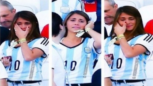 Messi ve Antonella Rocuzzo Çocukluk Aşkı