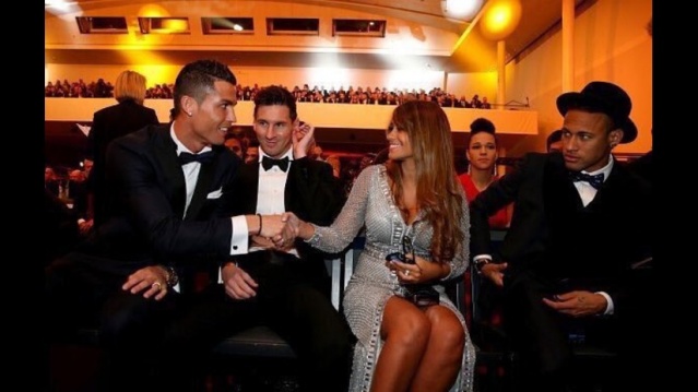 Messi ve Antonella Rocuzzo Çocukluk Aşkı