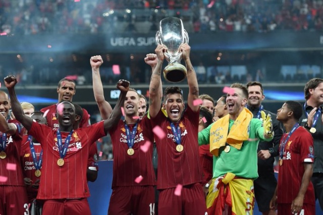 UEFA Süper Kupa Liverpool-Chelsea önemli anlar