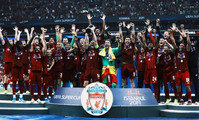 UEFA Süper Kupa Liverpool-Chelsea önemli anlar