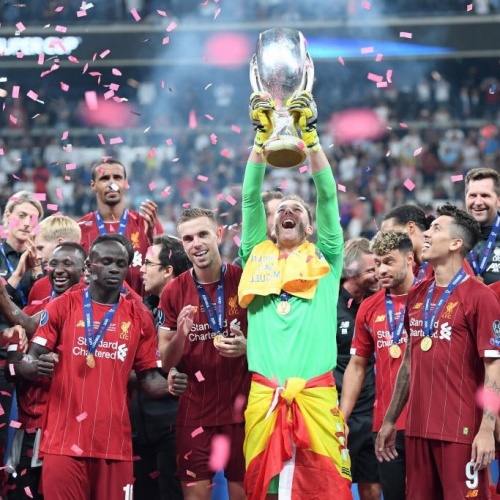 UEFA Süper Kupa Liverpool-Chelsea önemli anlar