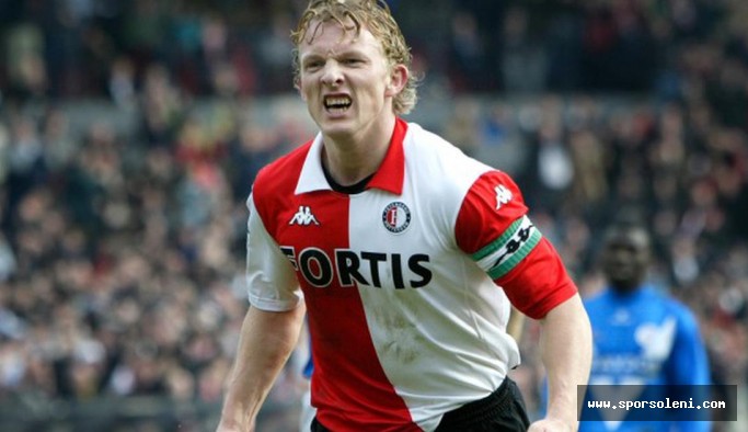 Dirk Kuyt Emekli Oluyor