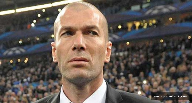 Zinedine Zidane: "Bale oynarsa daha iyiyiz."