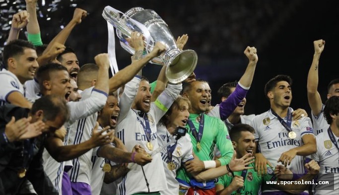Real Madrid 12. Şampiyonluğu