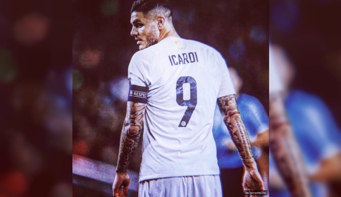 Mauro Icardi Inter Milan'ı kınadı