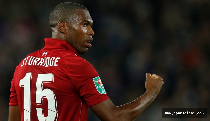 Trabzonspor’dan Sturridge hamlesi.