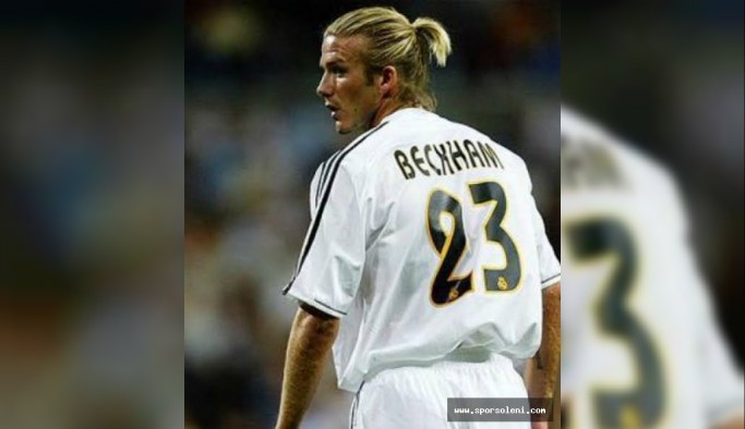David Beckham: Real Madrid trasfer olma hikayesi.