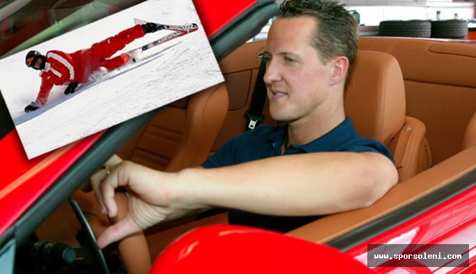 Michael Schumacher'in  Yaşamış Olduğu Talihsiz Kazanın Hikayesi.