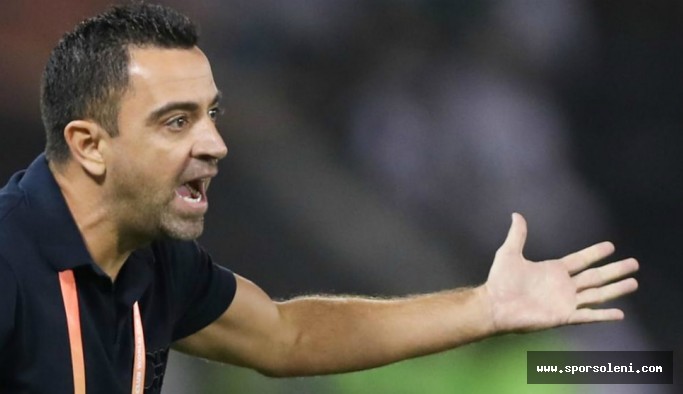 Xavi: "Hayallerimin Barcelona'yı eğitmek olduğunu gizleyemiyorum...