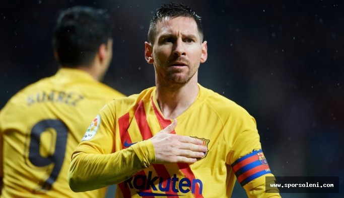 Messi’nin Okul Günleri