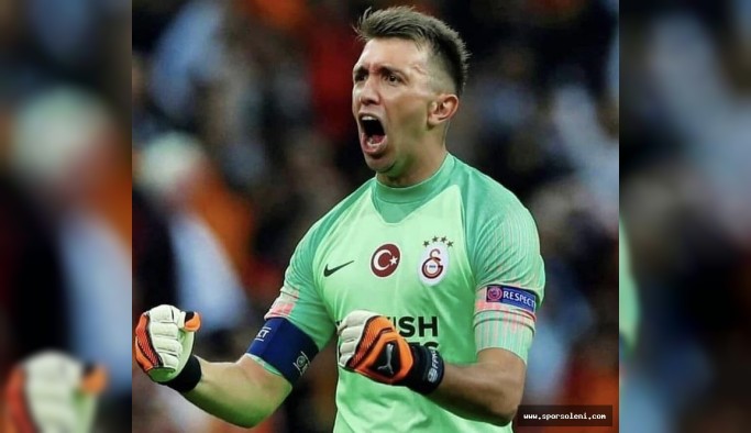 Muslera İle Yeni Sözleşme Yapılacak