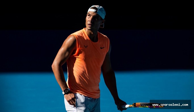 Toni Amca (Rafael Nadal)