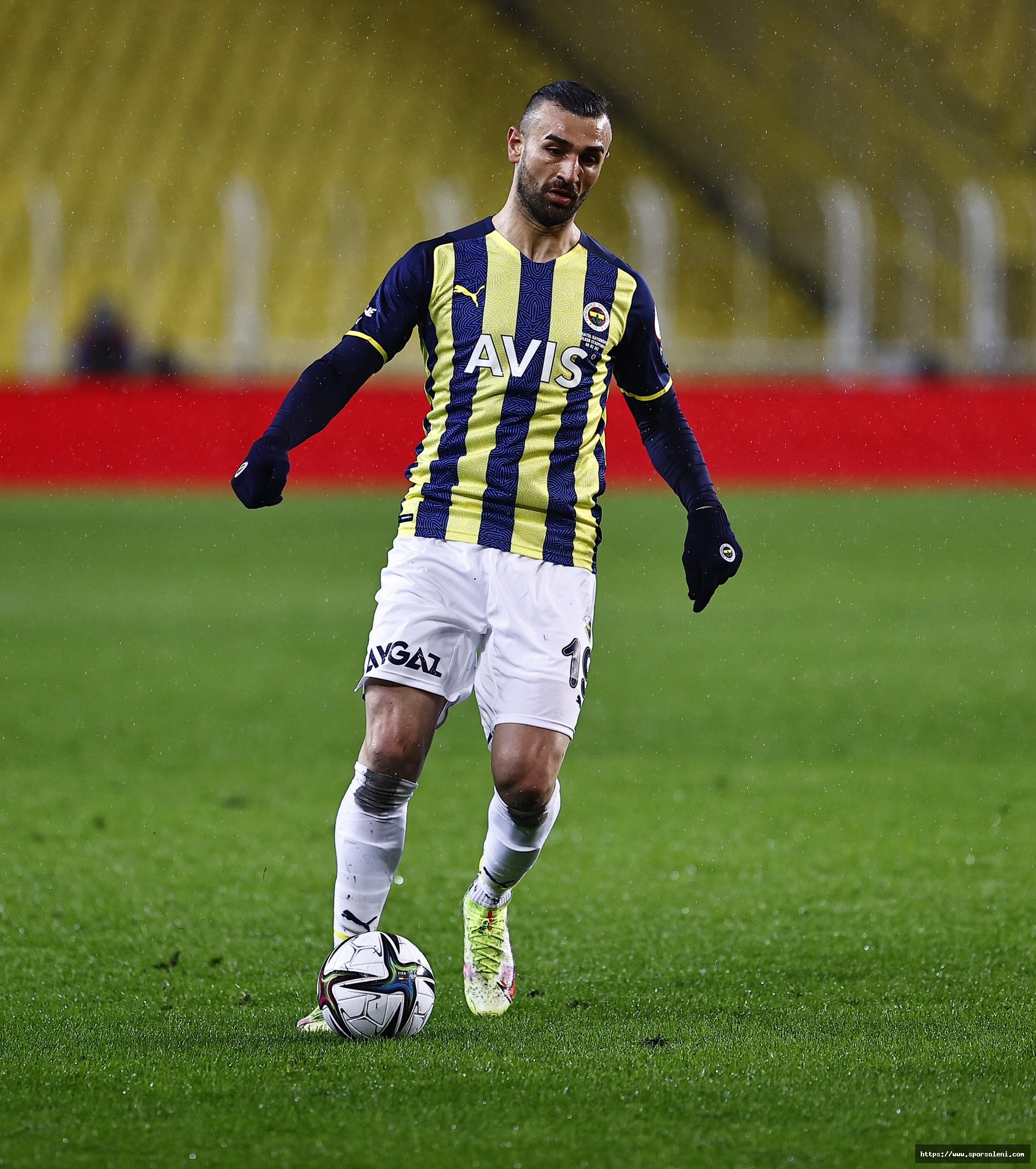 Fenerbahçe, Serdar Dursun açıklaması