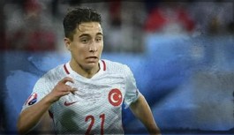 Emre Mor, A Milli Forma İle İlk Gol