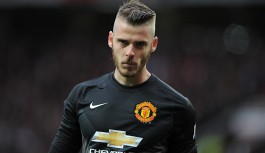 De Gea'ya £66 m İsteniyor