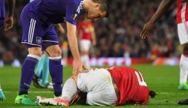 Ibrahimovic Ameliyattan Sonra Daha "Güçlü" Hissediyor