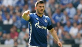 Kolasinac, Arsenal'a Katılıyor