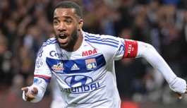 Lacazette İçin Çıkış Kapısı Açıldı