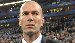 Zinedine Zidane: "Bale oynarsa daha iyiyiz."