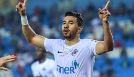 Trezeguet Premier Lig temsilcisi Aston Villa'ya imza attı.