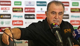 Kayserispor-Galatasaray maçın ardından ''Fatih Terim'in'' Açıklamaları.