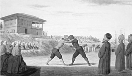 Anadolu’da ilk hangi sporlar, ne zaman yapıldı? 