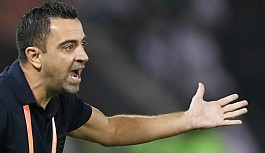 Xavi: "Hayallerimin Barcelona'yı eğitmek olduğunu gizleyemiyorum...