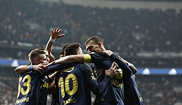 Derbide Fenerbahçe 3 puanla dönüyor