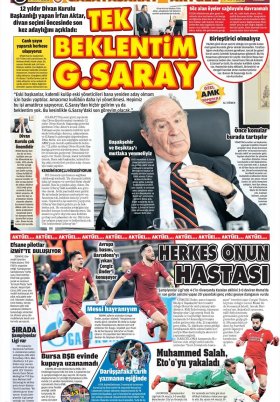 Spor Şöleni - 12.04.2018