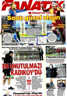 Spor Şöleni - 11.12.2019 Manşeti